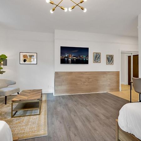 Le Sand & Stone Hotel Montreal Bagian luar foto
