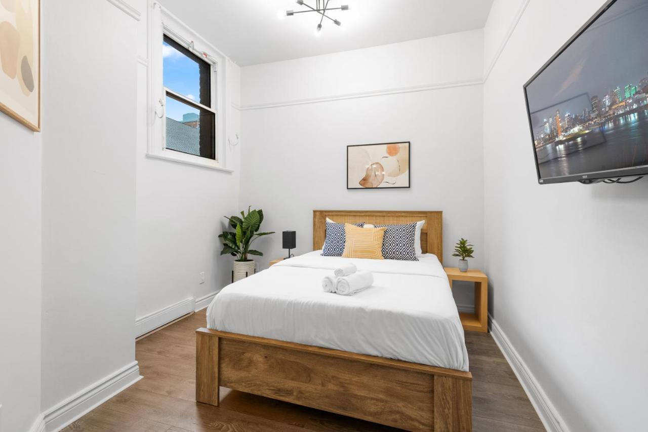 Le Sand & Stone Hotel Montreal Bagian luar foto