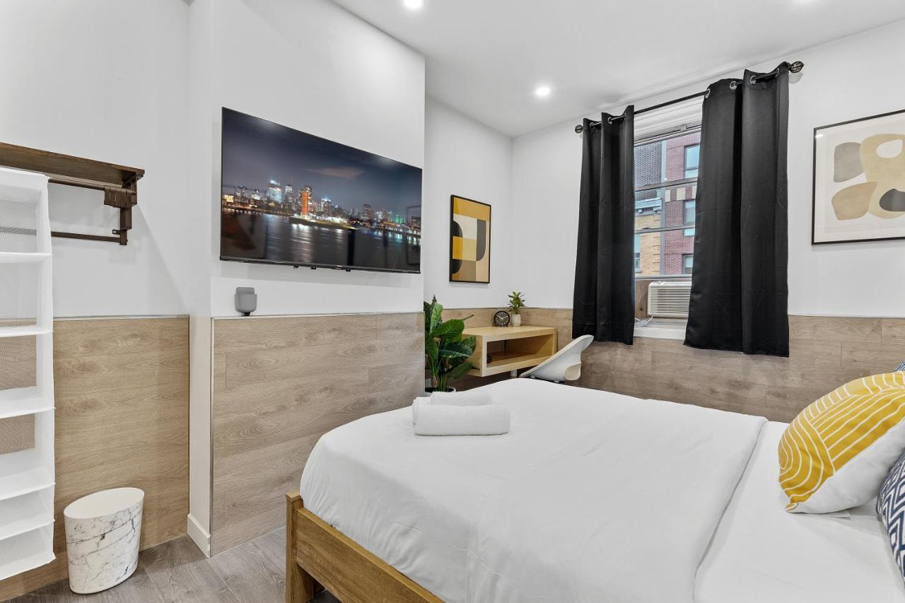 Le Sand & Stone Hotel Montreal Bagian luar foto