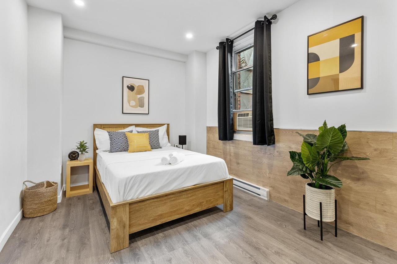 Le Sand & Stone Hotel Montreal Bagian luar foto