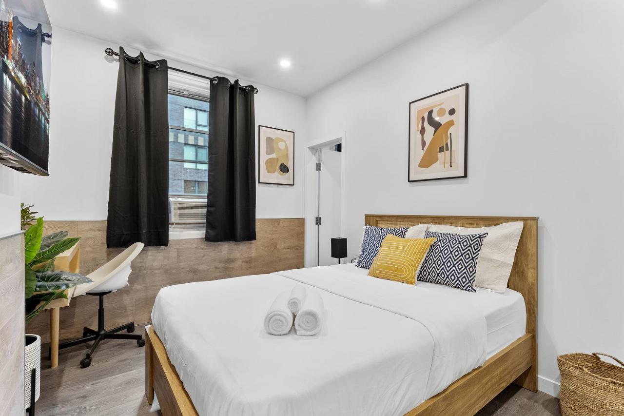 Le Sand & Stone Hotel Montreal Bagian luar foto